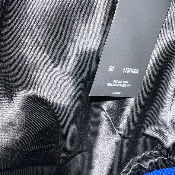 AMIRI JACKET WITH CRYSTALS SIZE 48 EXCELLENT CONDITION - Picture 2 of 10